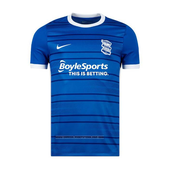 Tailandia Camisola Birmingham City 1º 2022-2023